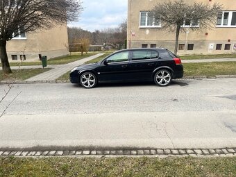 Opel signum 3.l V6 - 5