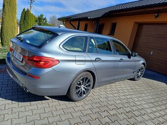 Bmw 520d G31 2018 140kw - 5