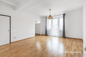 Pronájem bytu 2+kk, Nad Kajetánkou, Břevnov,  46 m2 - 5
