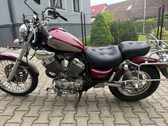 Yamaha XV 535 Virago - 5