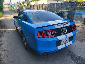 Ford mustang - 5