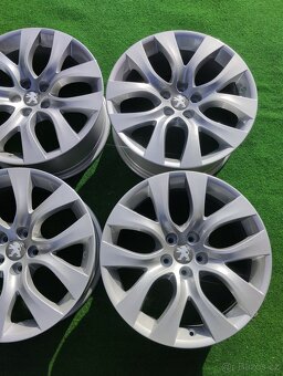 ALU KOLA 5X108 R18 PEUGEOT/ CITROEN - 5