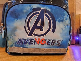 Školní batoh Avengers - 5