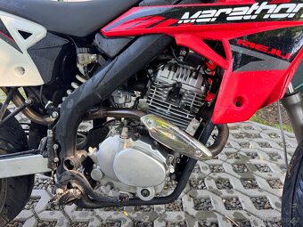 Rieju mrt 125 2017, A1 - 5