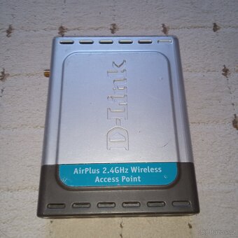 Router D-Link DWL-900AP+ - 5