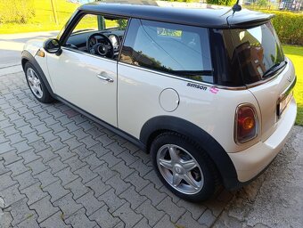 Prodám Mini Cooper 1.6 benzin, 88 KW - 5