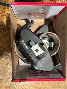 Sada brzd Brembo Octavia I, II/Golf V - 5
