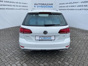 Volkswagen Golf 7 Com. 1.4TSI DSG Highline 1.maj DPH - 5
