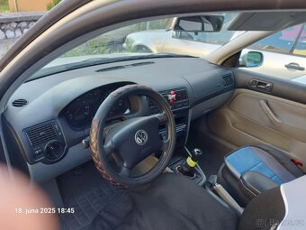 Golf 4 - 5