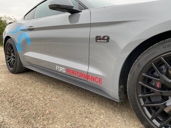 Ford Mustang GT 5.0 V8 EU Automat DPH - 5