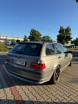 BMW E46 avtomata - 5