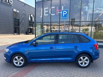 Škoda Rapid, 1.2TSi 66kW ČR Panorama - 5