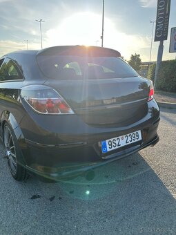 Opel Astra H GTC 1.8 103kw 2008 - 5