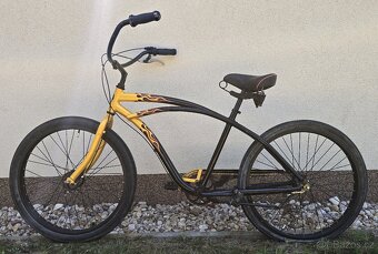 Felt Burner - cruiser jízdní kolo - 5