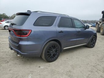 Dodge Durango 2015 5.7 V8 - 5