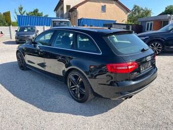 Audi A4 2.0TDi 130KW S-Line 124000KM Automat - 5