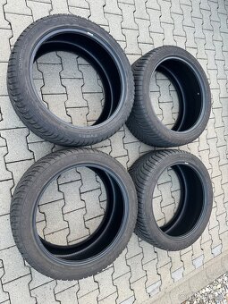 Zimní pneumatiky 285/40/21 109 V Nokian Snowproof 2 suv - 5