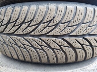 185/60 R14 - 5x100 - Škoda Fabia (celoeoční pneu) - 5