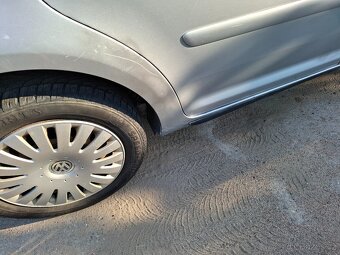 VW Touran 2.0 TDI 103kw Klima Model 2006. - 5