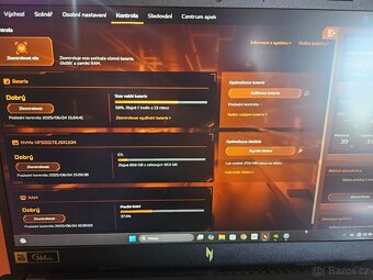 Acer nitro v 15 - 5