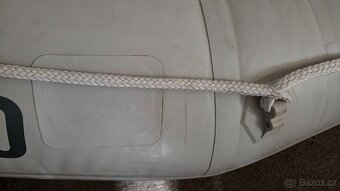 Nafukovací člun s elektromotorem HAIBO M150 - 5
