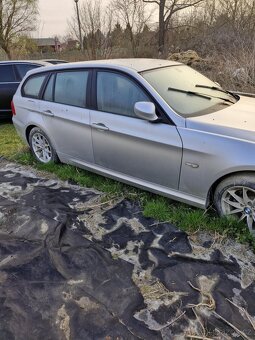 Bmw e91 - 5