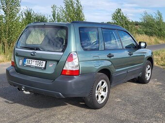 Subaru Forester SG 116Kw Manuál ČR - 5