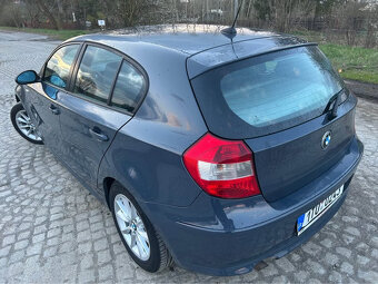 Bmw e87 116i 159tis km. - 5