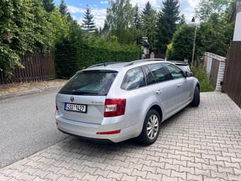 Škoda Octavia 5E (3.generace) 2015 2.0 tdi - 5