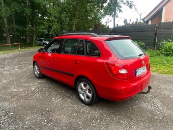 Škoda Fabia 2 combi 1.4 16v - 5