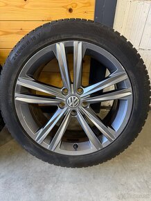 Alu disky VW Arteon R-line 5x112 R18 - 5