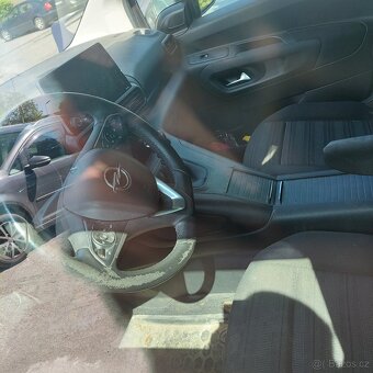 Opel combo 1,5 96kw - 5