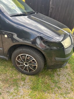 Škoda fabia 1,2 nová STK a pneumatiky - 5
