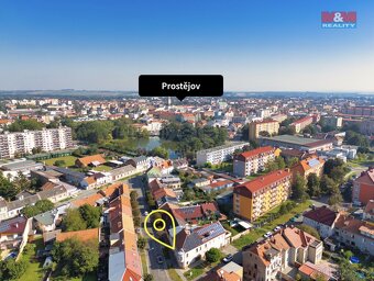 Pronájem bytu 1+kk, 30 m², Prostějov, ul. Stanislava Manhard - 5