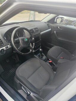 Škoda Yeti 2.0tdi 81kW - 5
