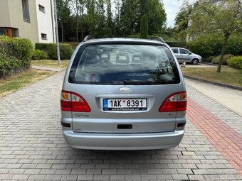 Ford Galaxy 1,9 TDi, 85 kW, 7-místný, bez DPF, Nový olej - 5