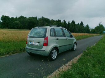 Fiat Idea 1.3 Multijet  2004 - 5
