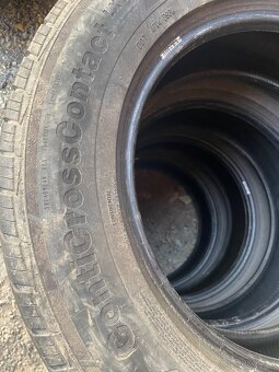 Pneu Continental 255/60 R18 - - 5