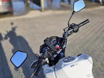 Honda cb125f - 5