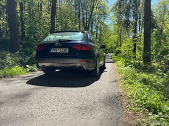 Audi A4 b8 3.0tdi Allroad Quattro - 5