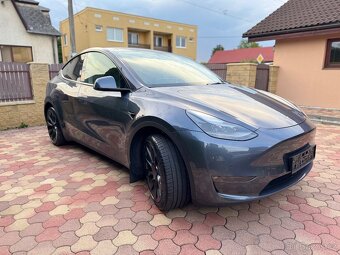 Tesla Model Y Long Range 4x4 Induction Wheels - 5