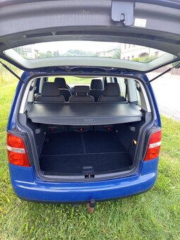 VW Touran 2.0TDi - 5