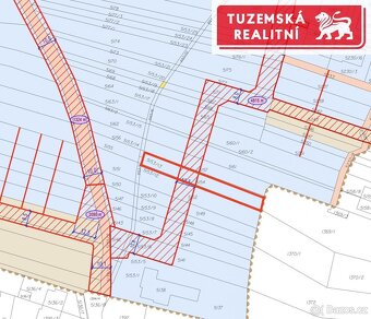 Brno Líšeň, Zahrada dnes, stavební parcela zítra - 5