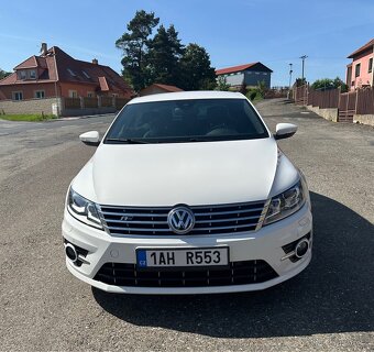 Volkswagen cc r line - 5