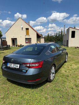 Škoda Superb Ambiente - 5