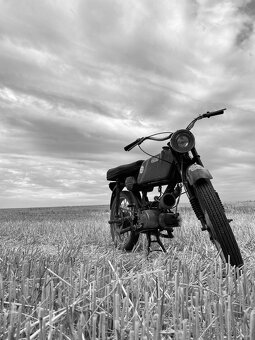 Jawa mustang 60ccm - 5