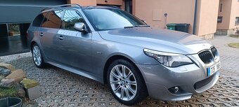 BMW e61 530xd LCI 2010 prodej nebo vymena - 5