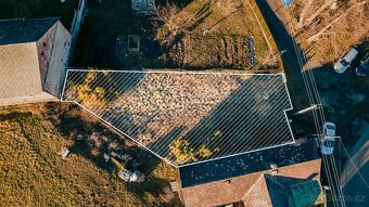 Prodej stavebního pozemku Všesoky, část obce Chlístovice 335 - 5
