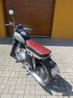 Jawa ČZ 250 - 5