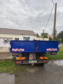 Hákový nosič kontejneru Renault midlum 180.12 - 5